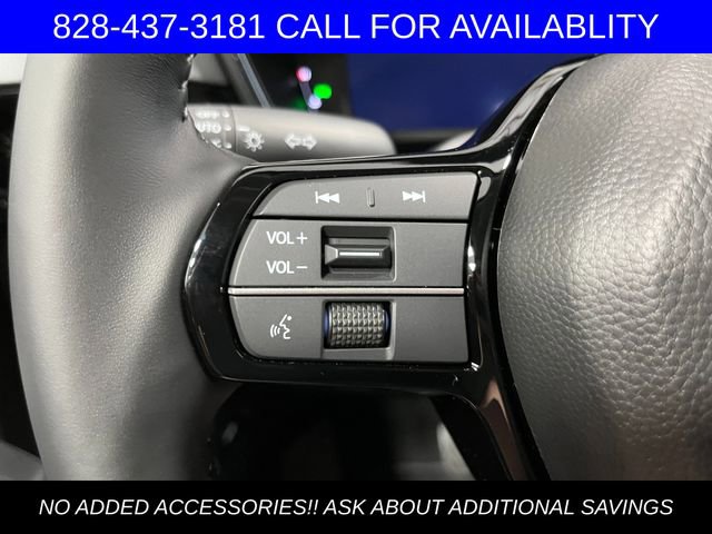 New 2026 Honda CR-V EX-L image 18