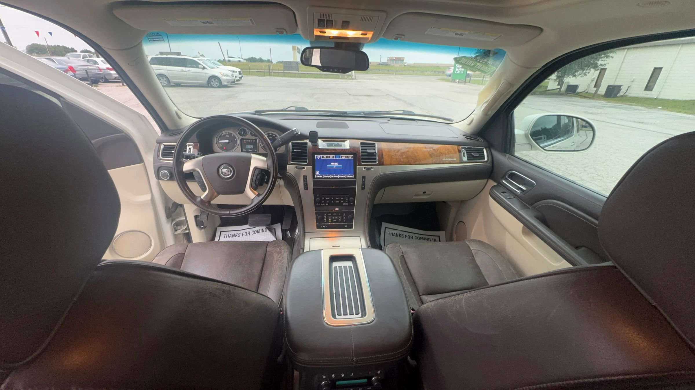 Used 2014 Cadillac Escalade Platinum RWD image 28