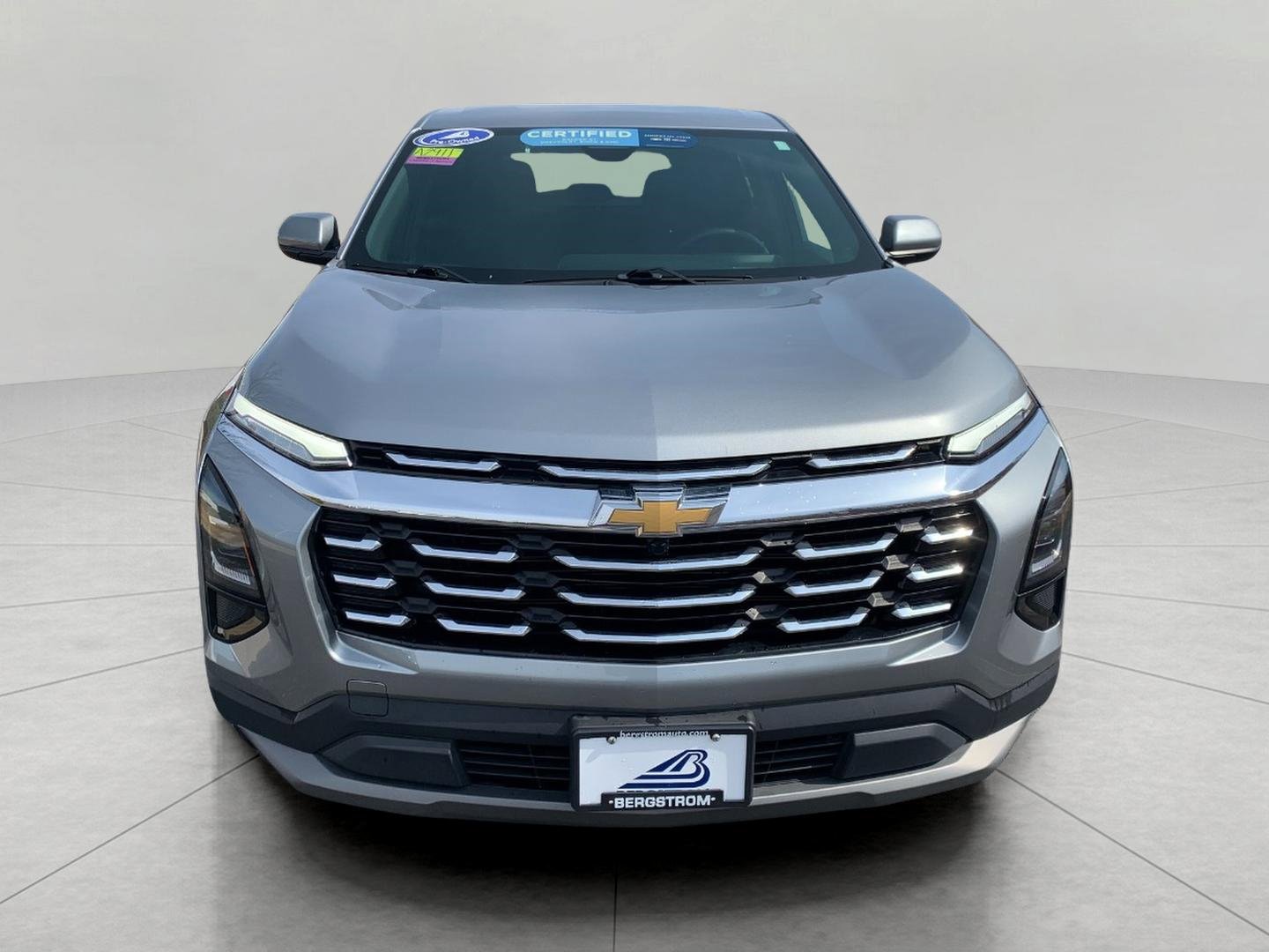 Certified 2025 Chevrolet Equinox LT AWD/4WD image 11