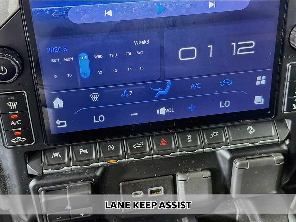 Used 2019 GMC Sierra 1500 AT4 w/ AT4 Premium Package AWD/4WD image 7