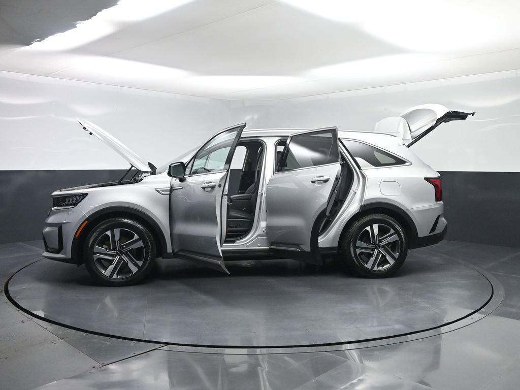 Used 2024 Kia Sorento EX w/ Panoramic Sunroof Package image 30