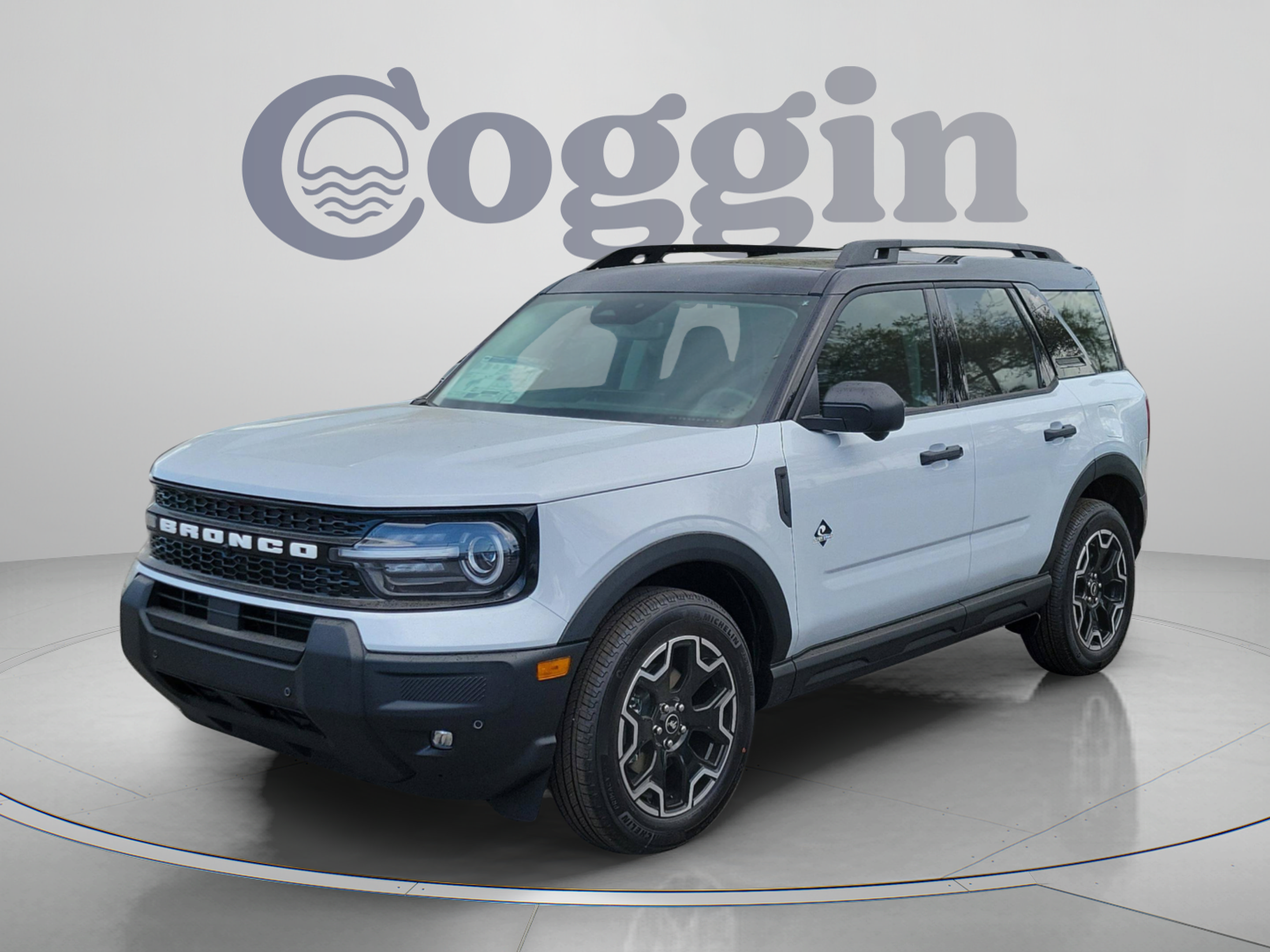 New 2026 Ford Bronco Sport Outer Banks w/ Outer Banks Tech Package+ AWD/4WD video 2