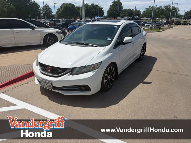 Used 2013 Honda Civic Si