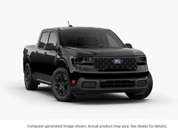 New 2026 Ford Maverick XLT w/ XLT Luxury Package AWD/4WD image 16