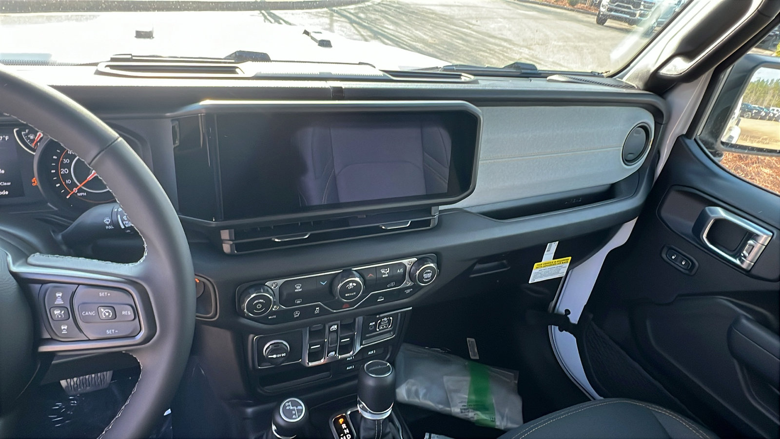 New 2026 Jeep Gladiator Sport AWD/4WD image 26