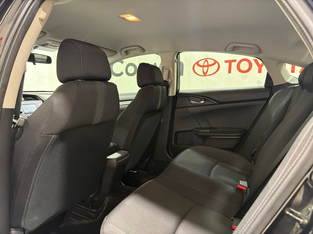 Used 2016 Honda Civic LX image 21