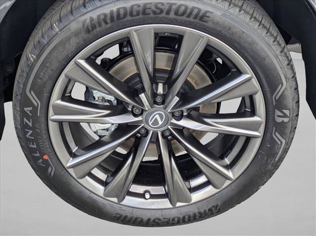 New 2026 Lexus RX 350 F Sport AWD/4WD image 10