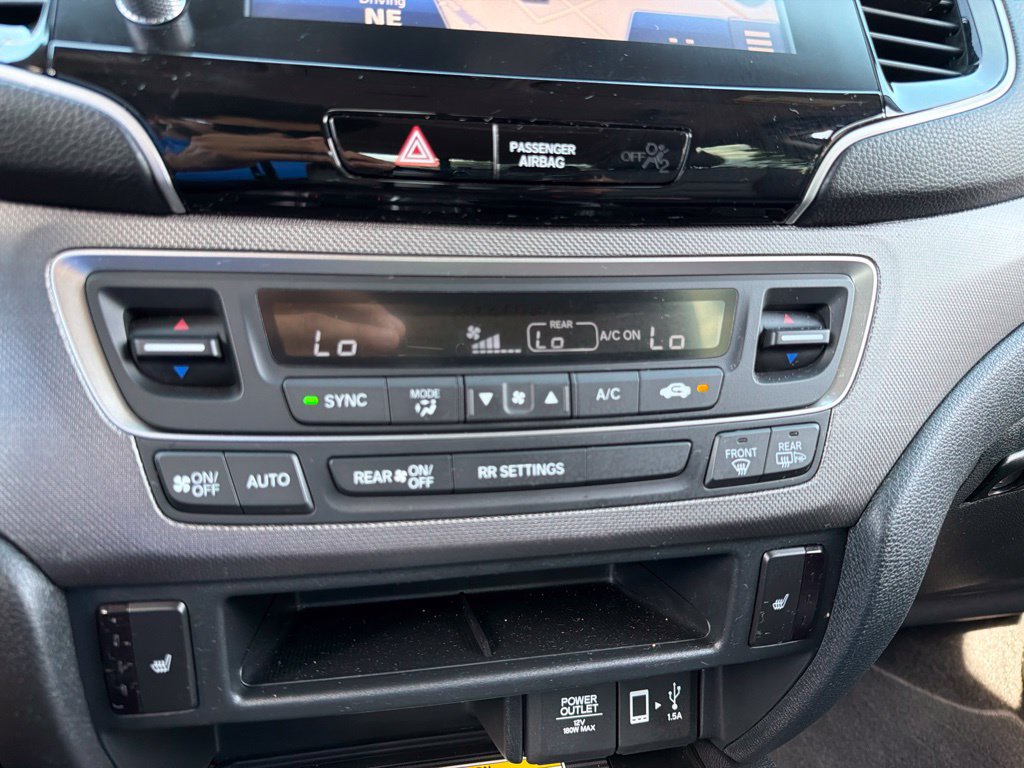 Used 2023 Honda Ridgeline RTL-E image 16