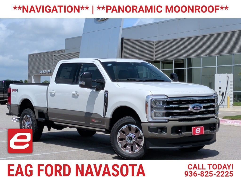 New 2026 Ford F250 King Ranch image 1