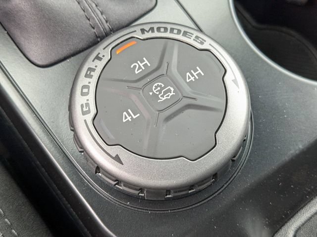New 2025 Ford Bronco 4-Door AWD/4WD image 25
