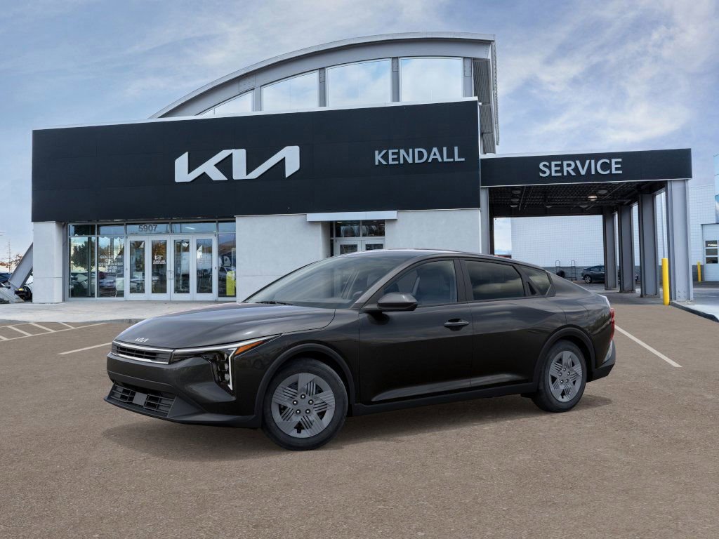 New 2025 Kia K4 LX image 3