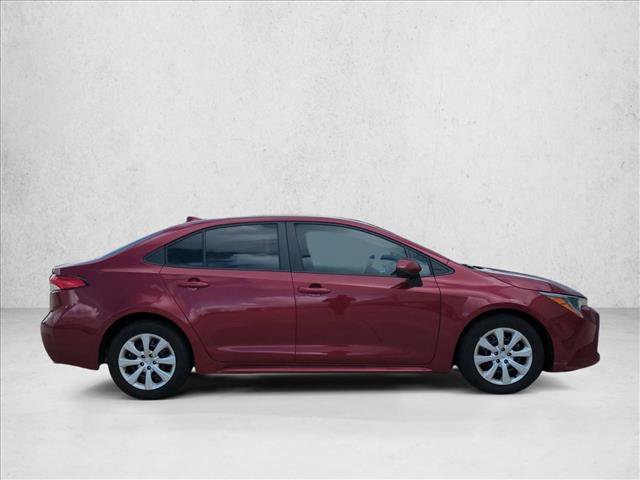 Certified 2025 Toyota Corolla LE FWD image 4