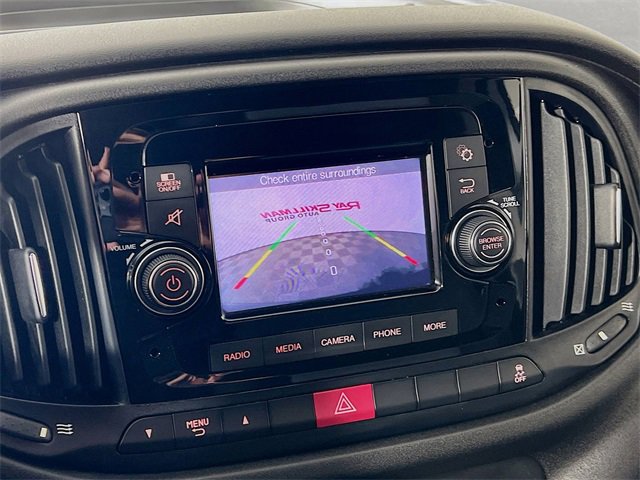 Used 2021 RAM ProMaster City Tradesman image 16