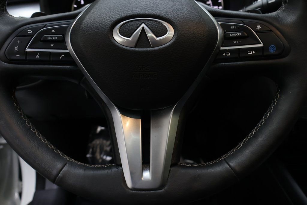 Used 2021 INFINITI QX50 Essential w/ Convenience Package image 19