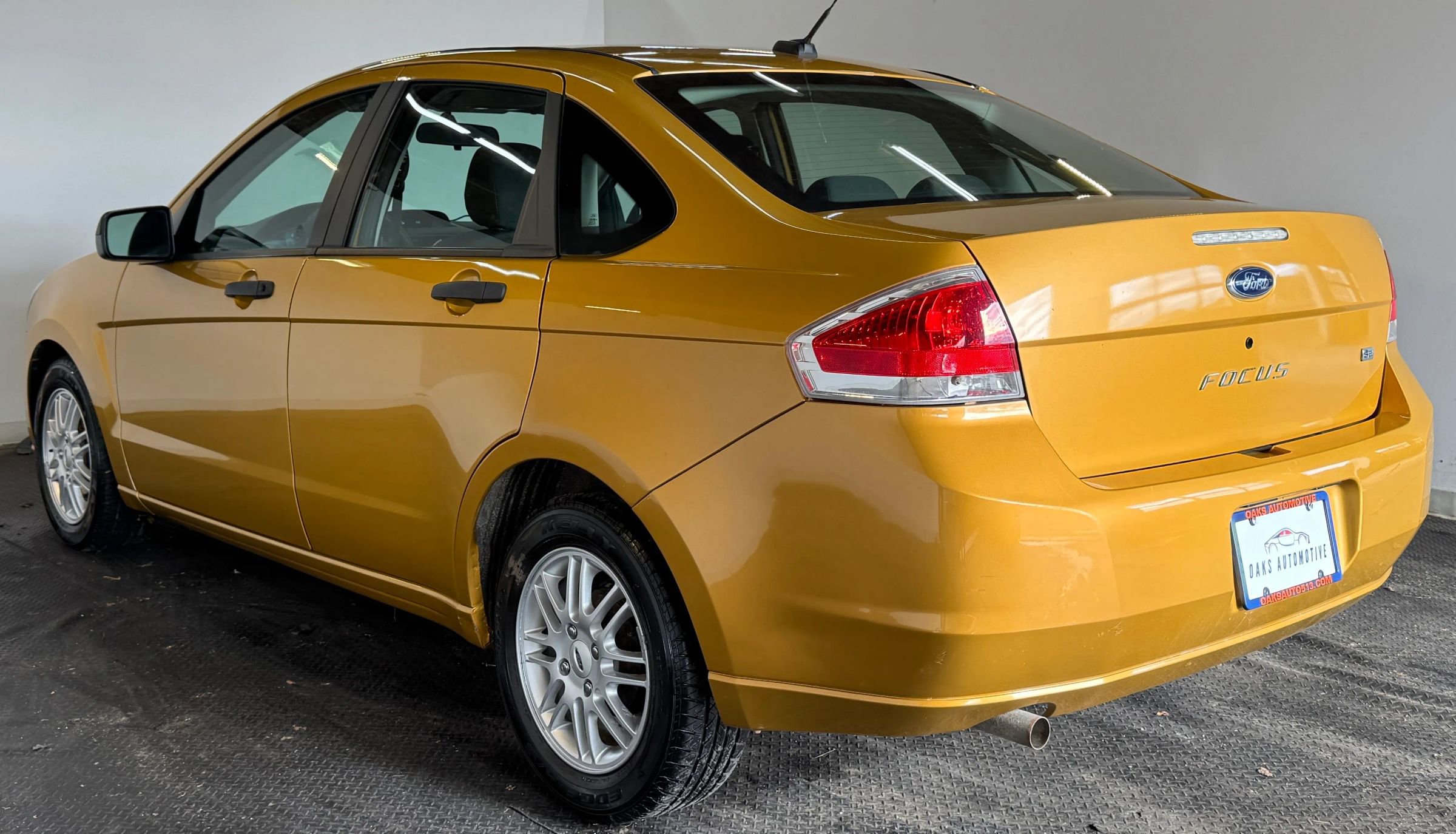 Used 2009 Ford Focus SE image 7