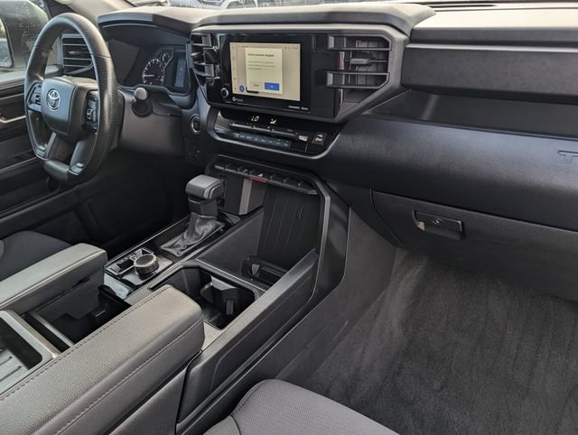 Used 2023 Toyota Tundra SR5 w/ SX Package AWD/4WD image 32