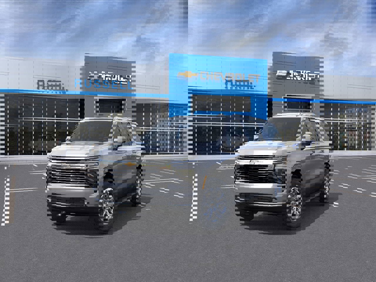 New 2026 Chevrolet Suburban LT w/ Comfort Package image 32