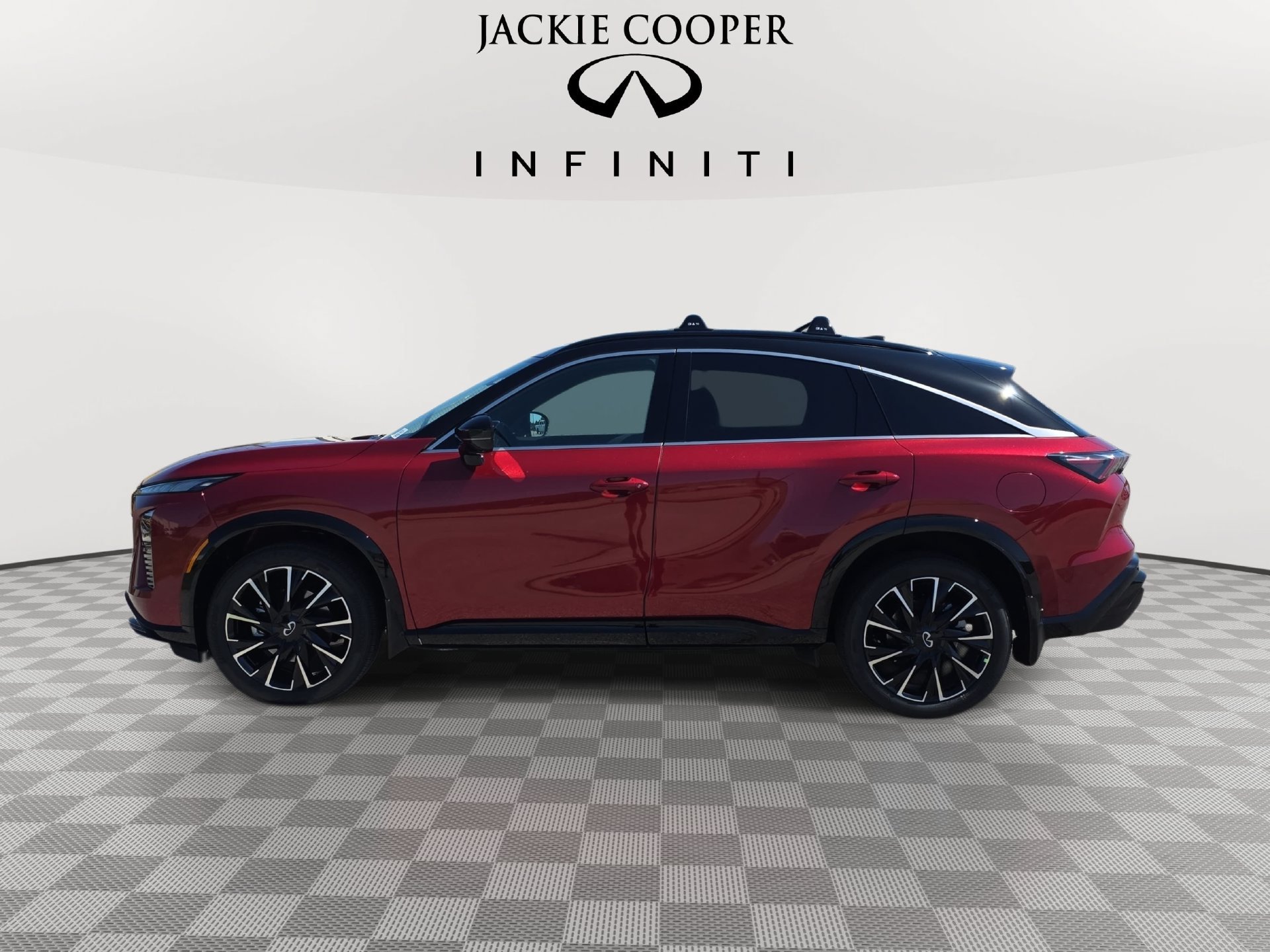 New 2027 INFINITI QX65 Autograph w/ Cargo Package AWD/4WD image 8