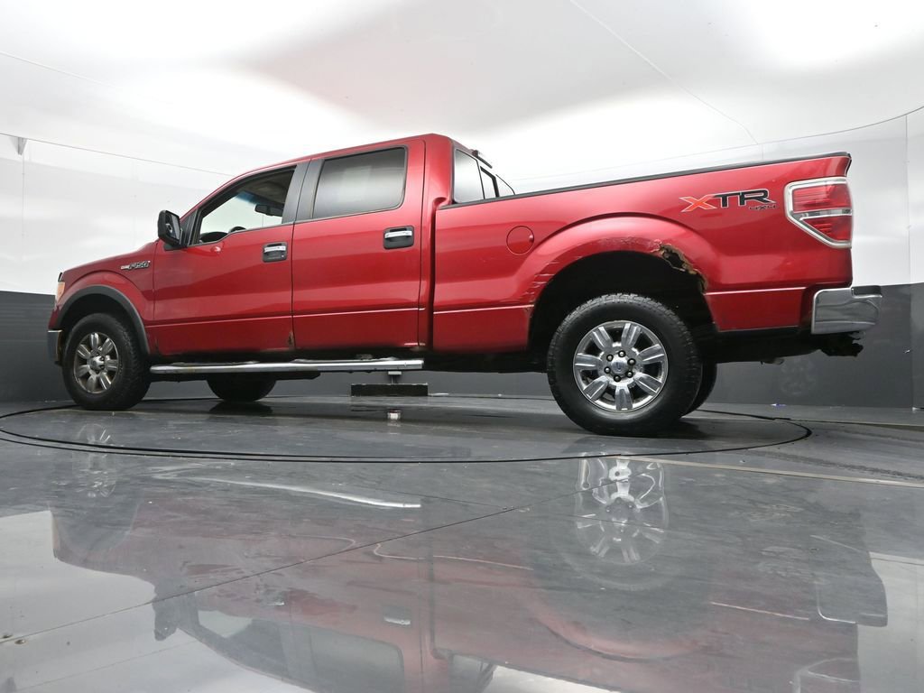 Used 2010 Ford F150 4x4 SuperCrew image 48