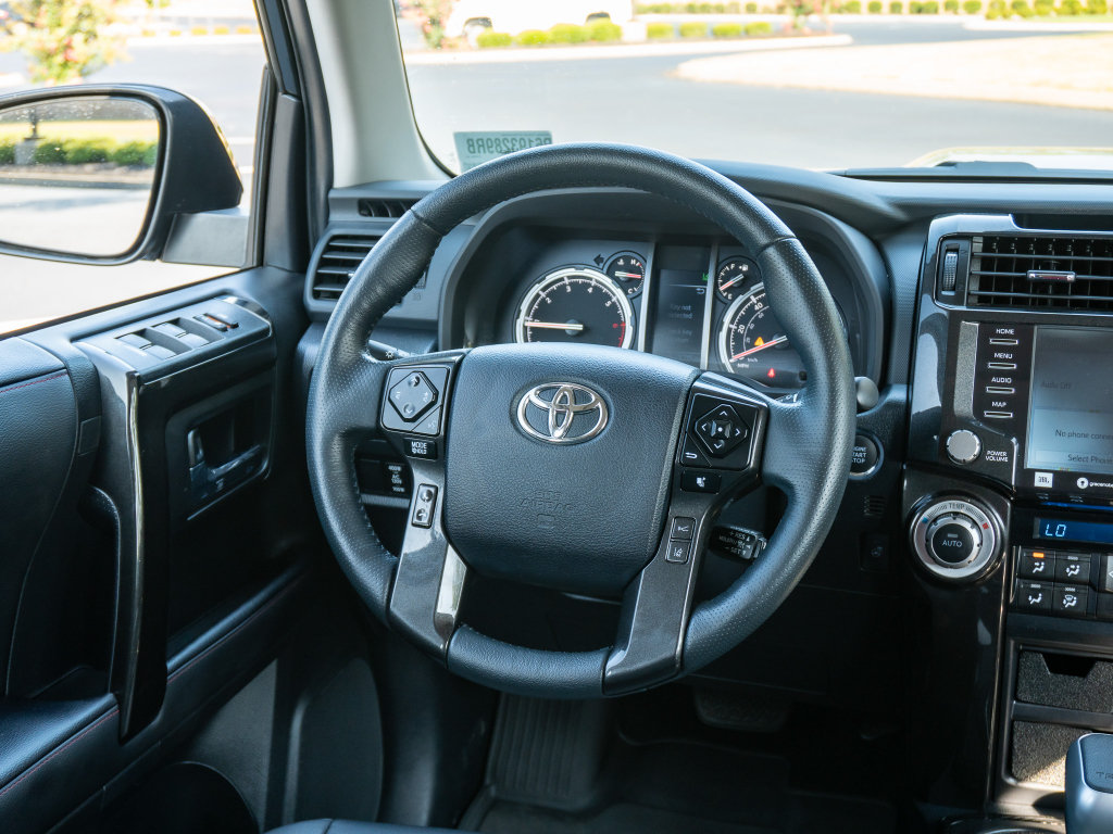 Used 2023 Toyota 4Runner TRD Pro AWD/4WD image 21