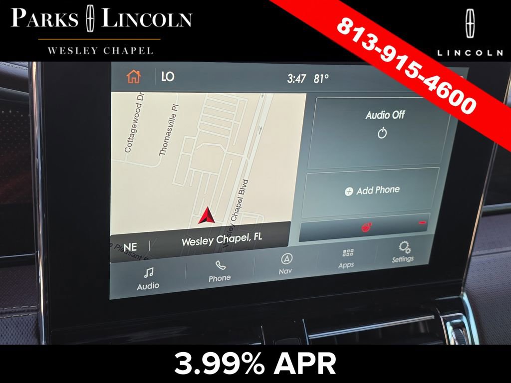 Certified 2021 Lincoln Navigator L Black Label image 26