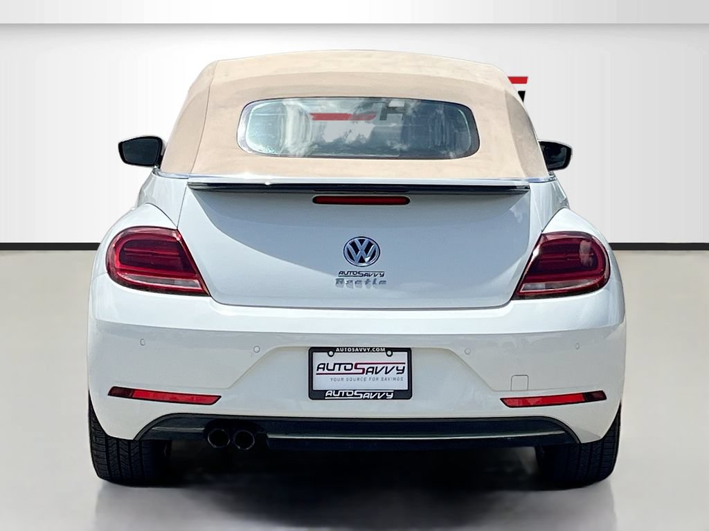 Used 2019 Volkswagen Beetle 2.0T Final Edition SEL FWD image 6