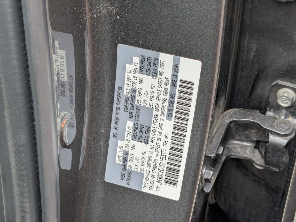 Used 2024 MAZDA CX-90 3.3 Turbo w/ Preferred Plus image 36