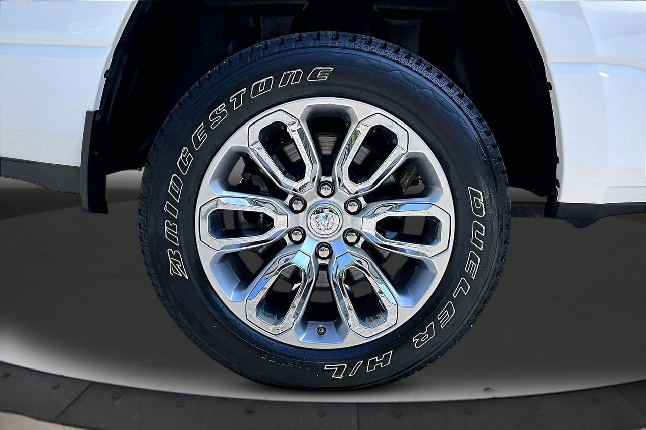Used 2023 RAM 1500 Laramie AWD/4WD image 35
