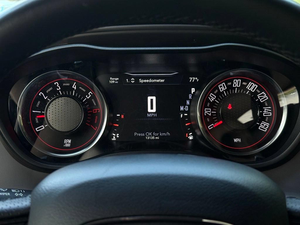 Used 2023 Dodge Challenger R/T w/ Cold Weather Group RWD image 22