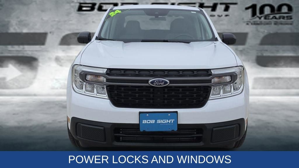 Used 2024 Ford Maverick XLT w/ Equipment Group 300A Standard image 10