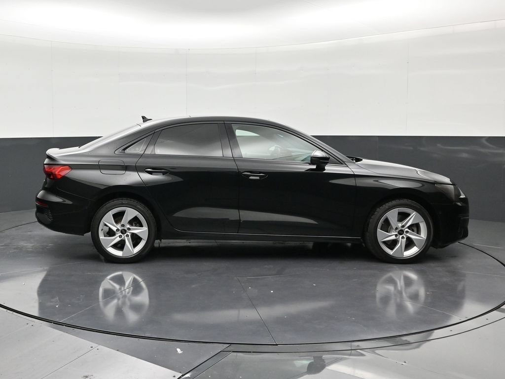 Used 2023 Audi A3 2.0T Premium Plus w/ Premium Plus Package AWD/4WD image 6