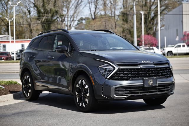 Used 2024 Kia Sportage X-Line w/ X-Line Premium Package image 12