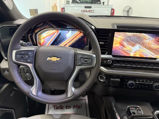 New 2026 Chevrolet Silverado 1500 LTZ image 18