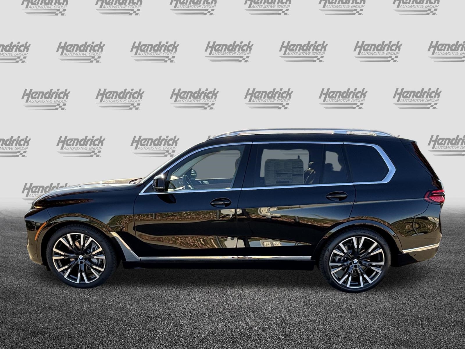 Used 2026 BMW X7 xDrive40i w/ Premium Package AWD/4WD image 6