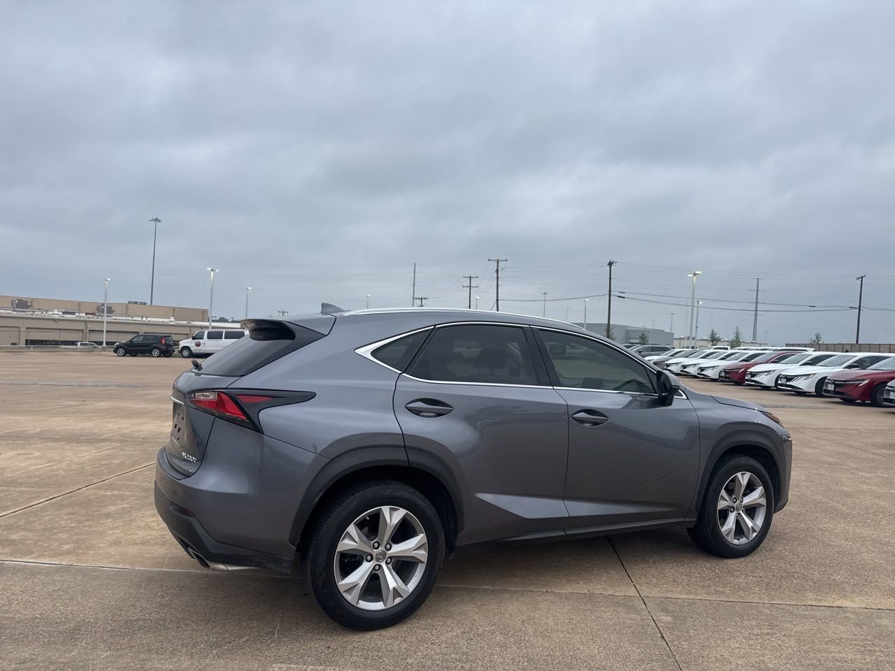 Used 2017 Lexus NX 200t FWD w/ Premium Package image 22