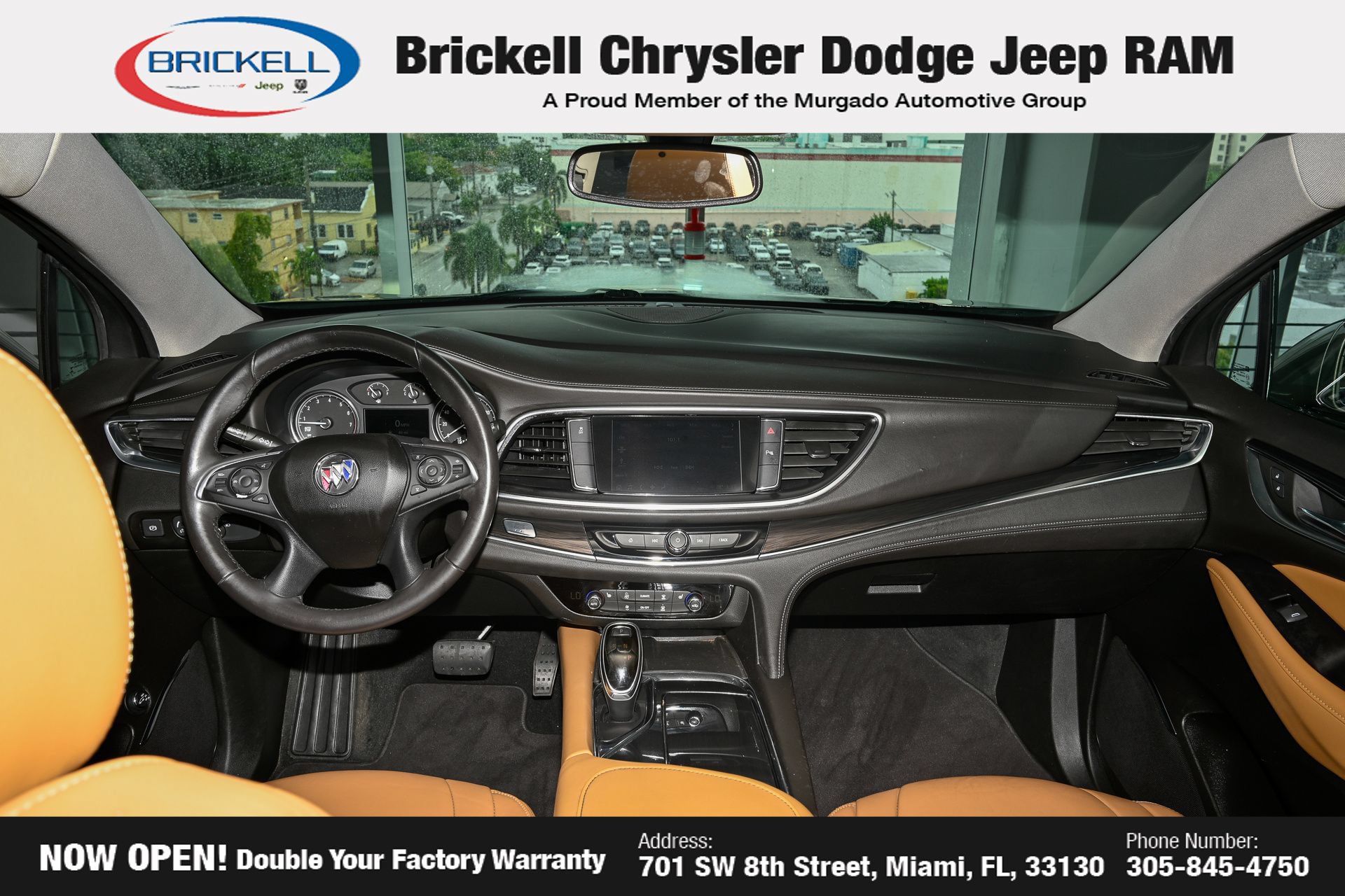 Used 2020 Buick Enclave Essence w/ LPO, Hit The Road Package FWD image 8