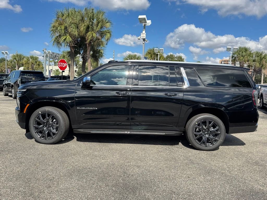 New 2026 Chevrolet Suburban Premier image 5