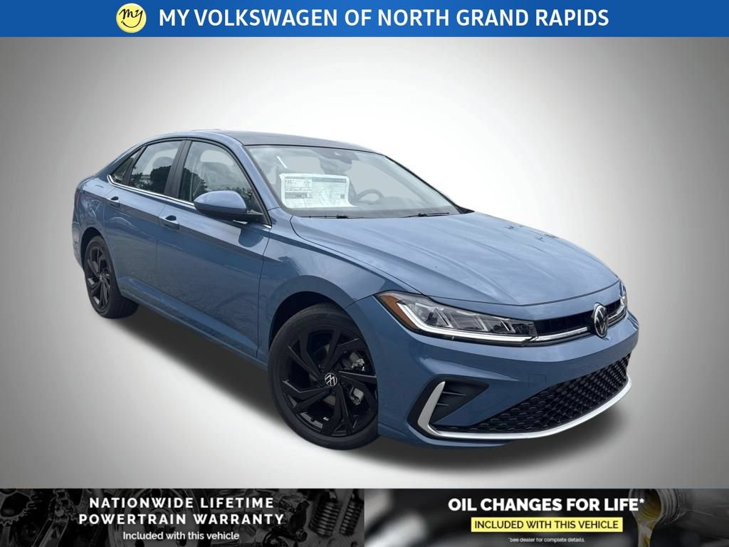 New 2026 Volkswagen Jetta SE FWD image 3