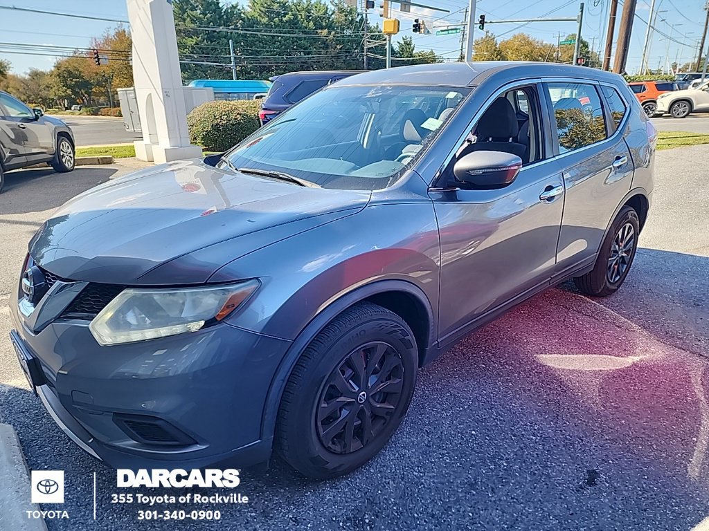 Used 2015 Nissan Rogue S