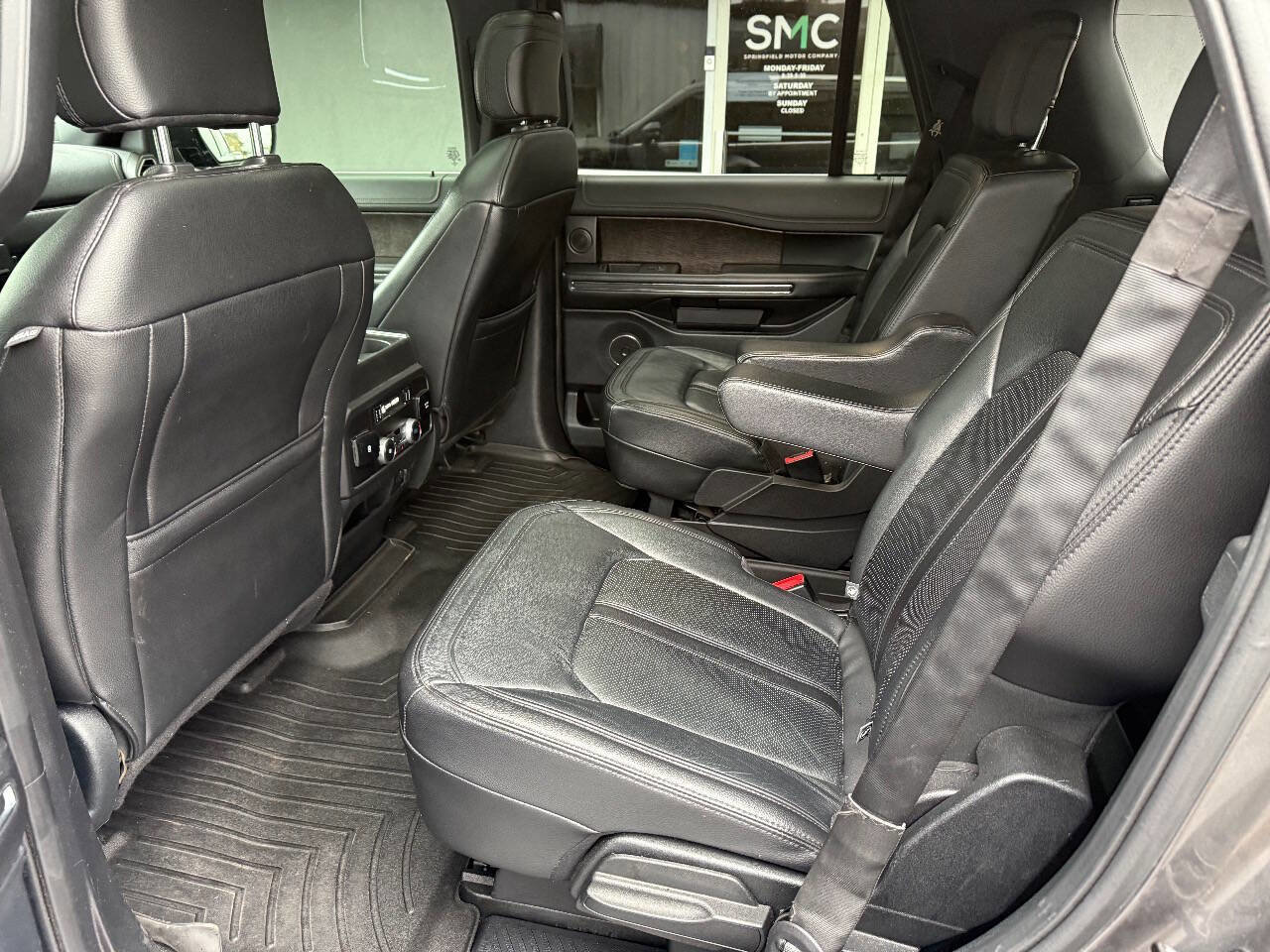 Used 2020 Ford Expedition Limited w/ Equipment Group 302A image 19