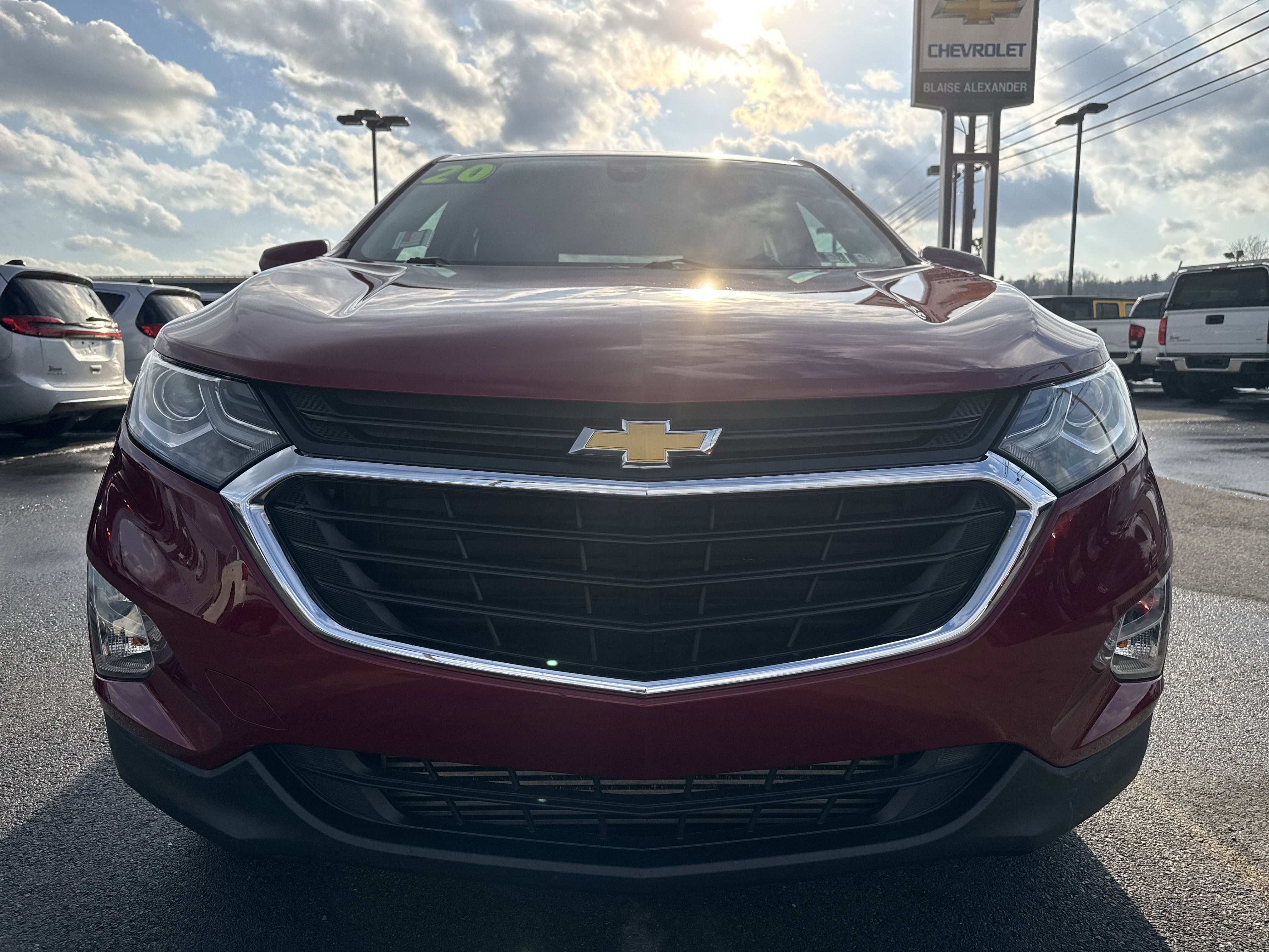 Used 2020 Chevrolet Equinox LT image 16