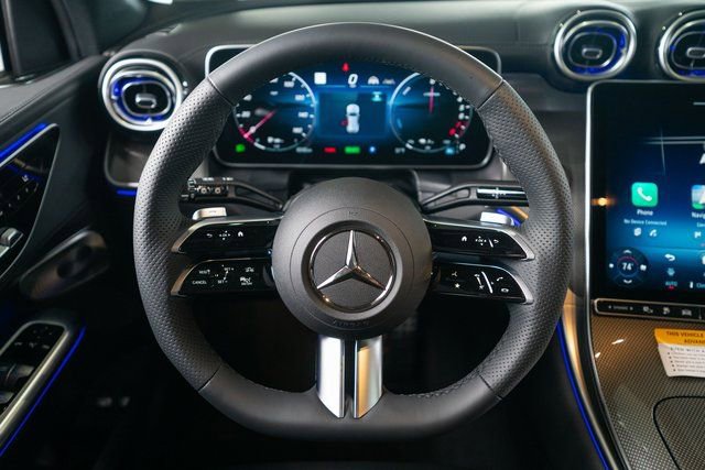 New 2025 Mercedes-Benz GLC 350e 4MATIC image 14