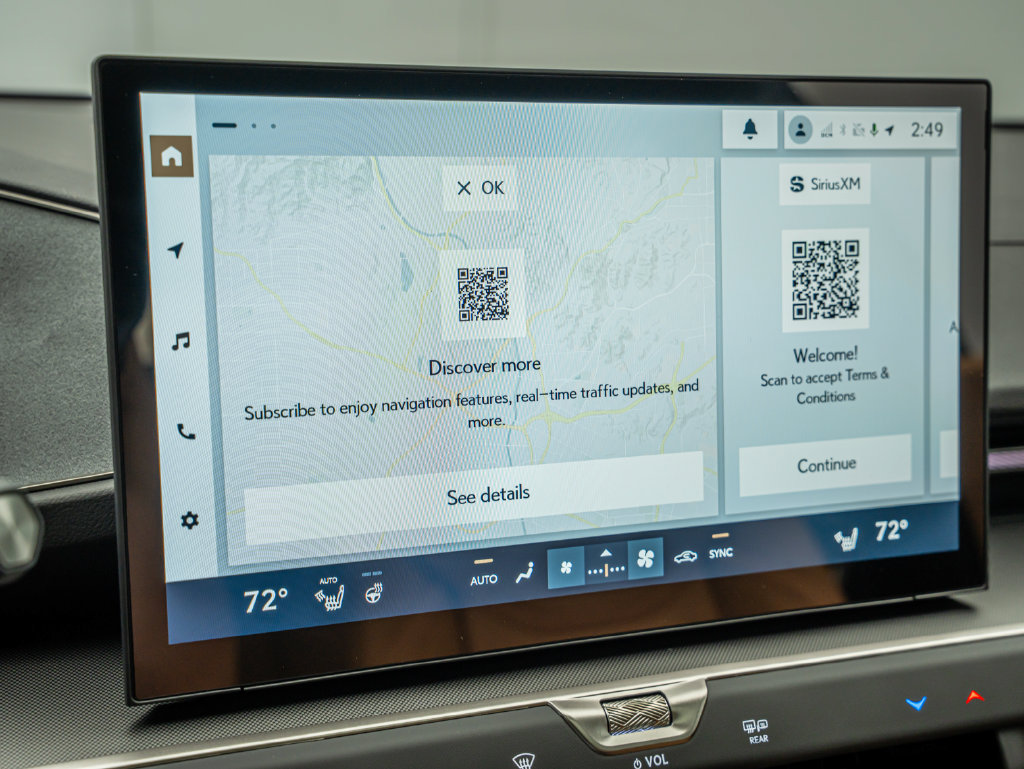 New 2026 Lexus ES 350h AWD w/ Convenience Package image 32