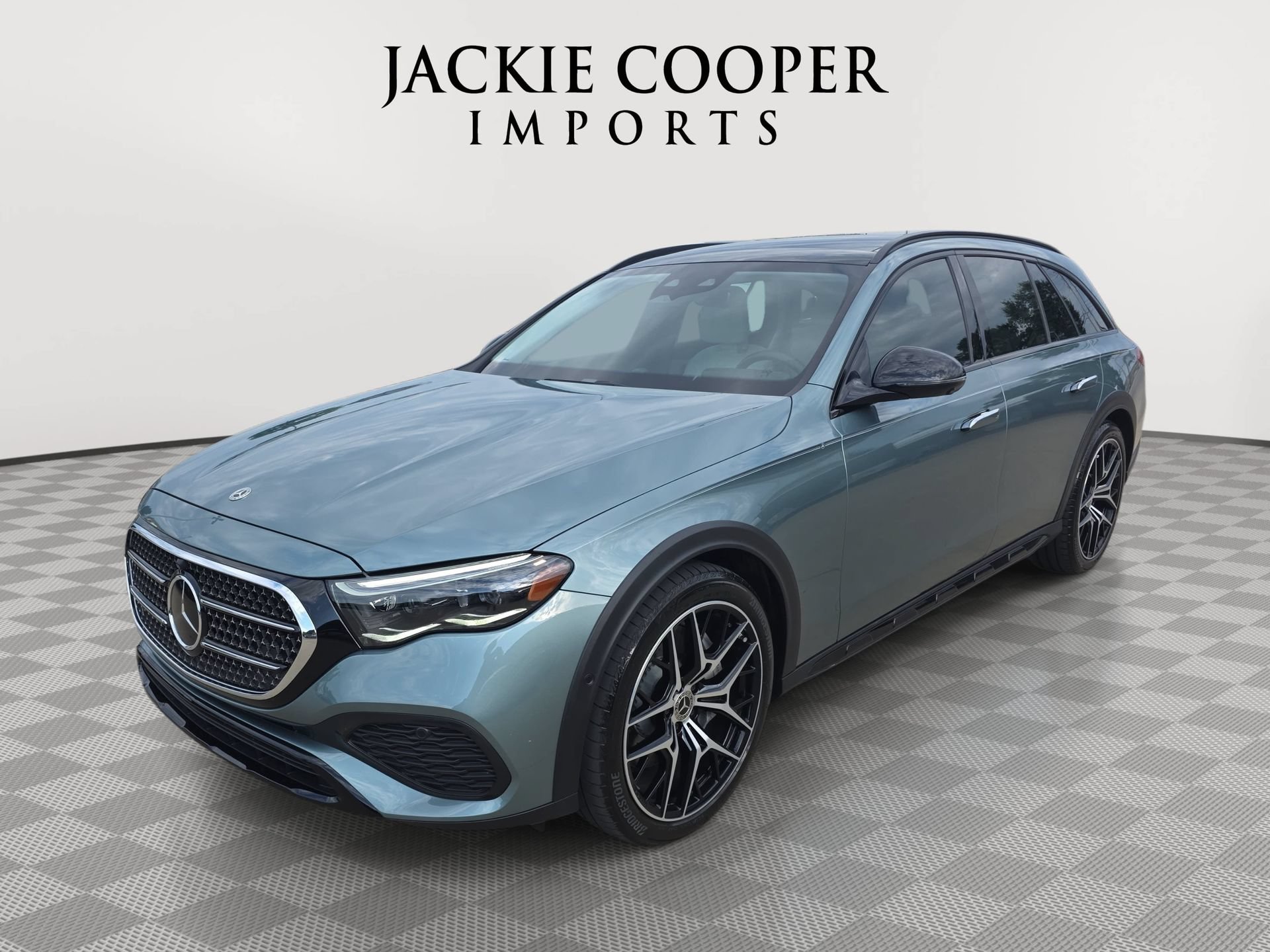 Used 2024 Mercedes-Benz E 450 4MATIC All-Terrain Wagon