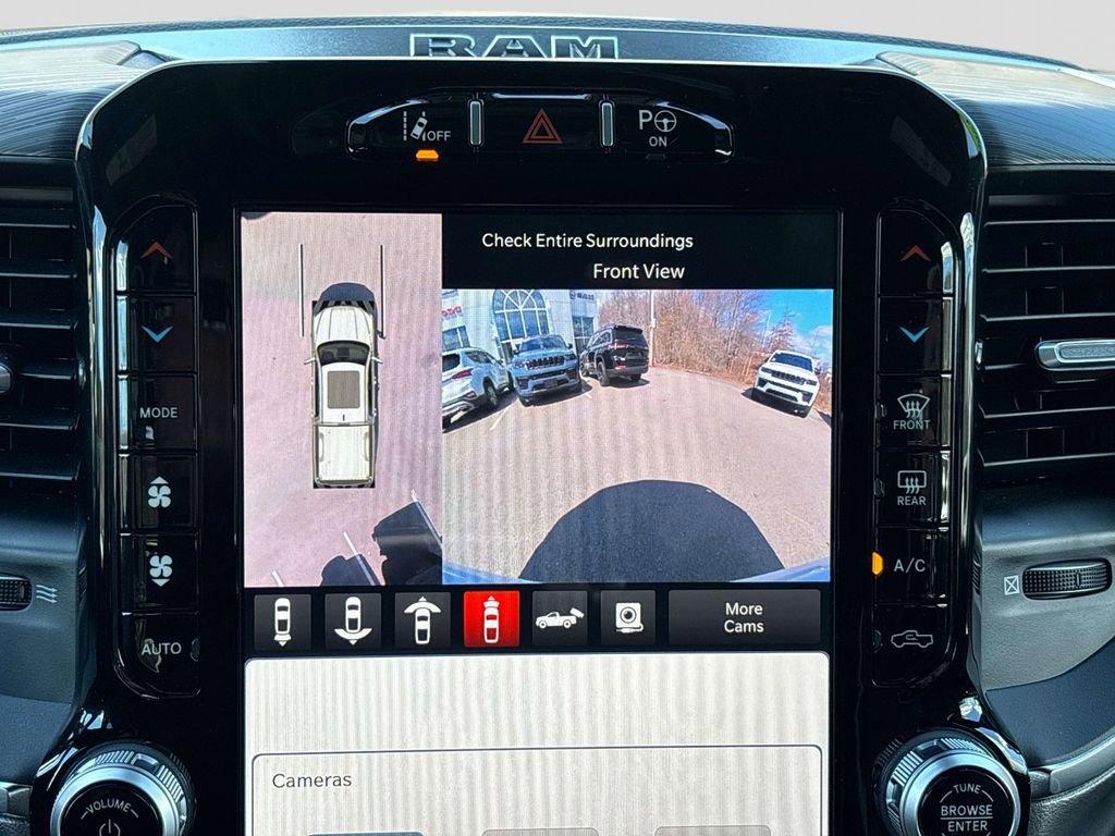 Used 2024 RAM 1500 Laramie image 19