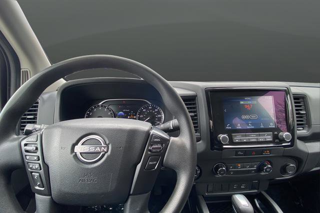 Used 2024 Nissan Frontier S w/ Graphics Package image 11