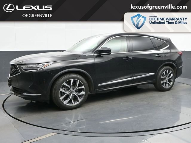 Used 2023 Acura MDX SH-AWD w/ Technology Package image 4