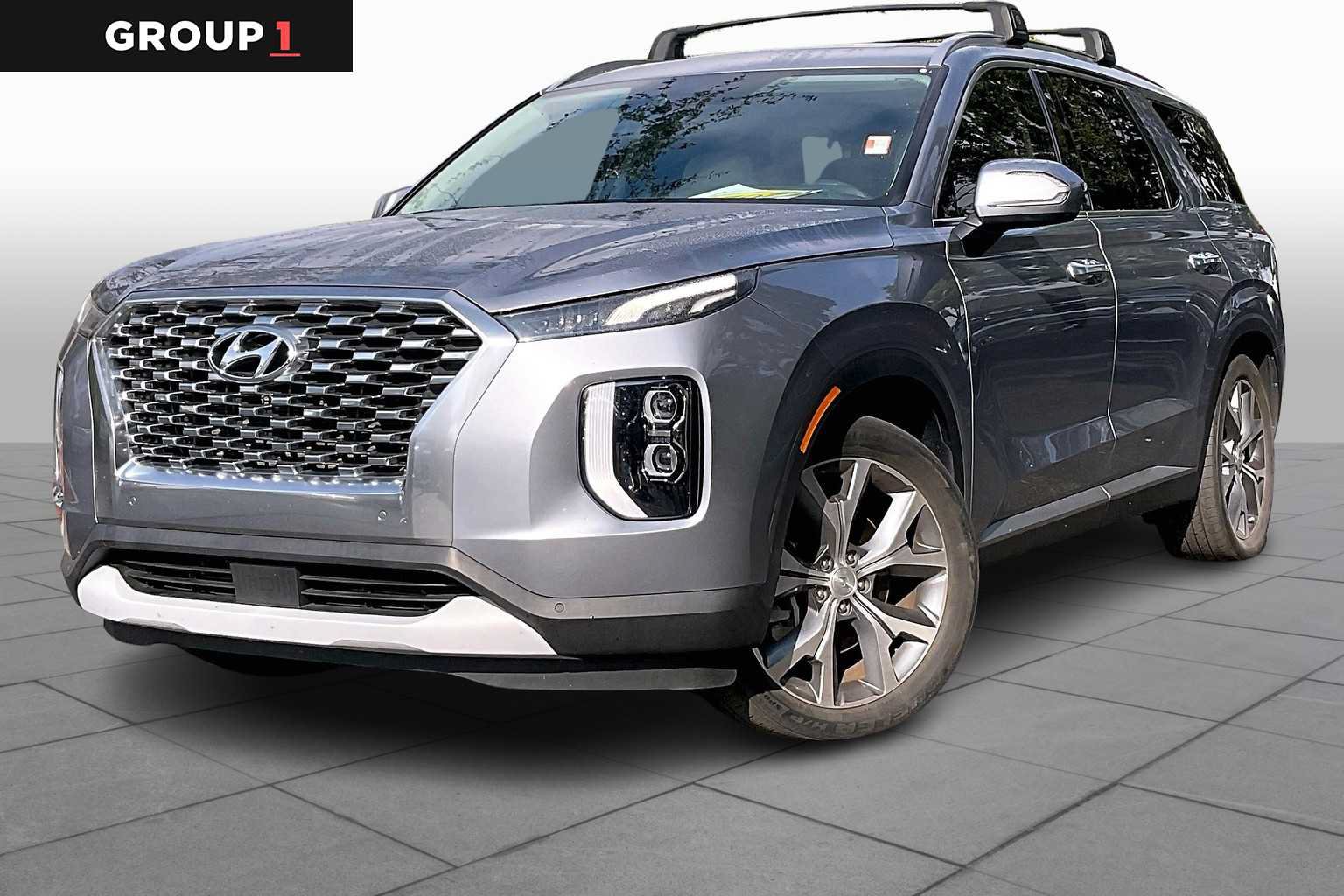 Used 2020 Hyundai Palisade SEL w/ Premium Package FWD image 1