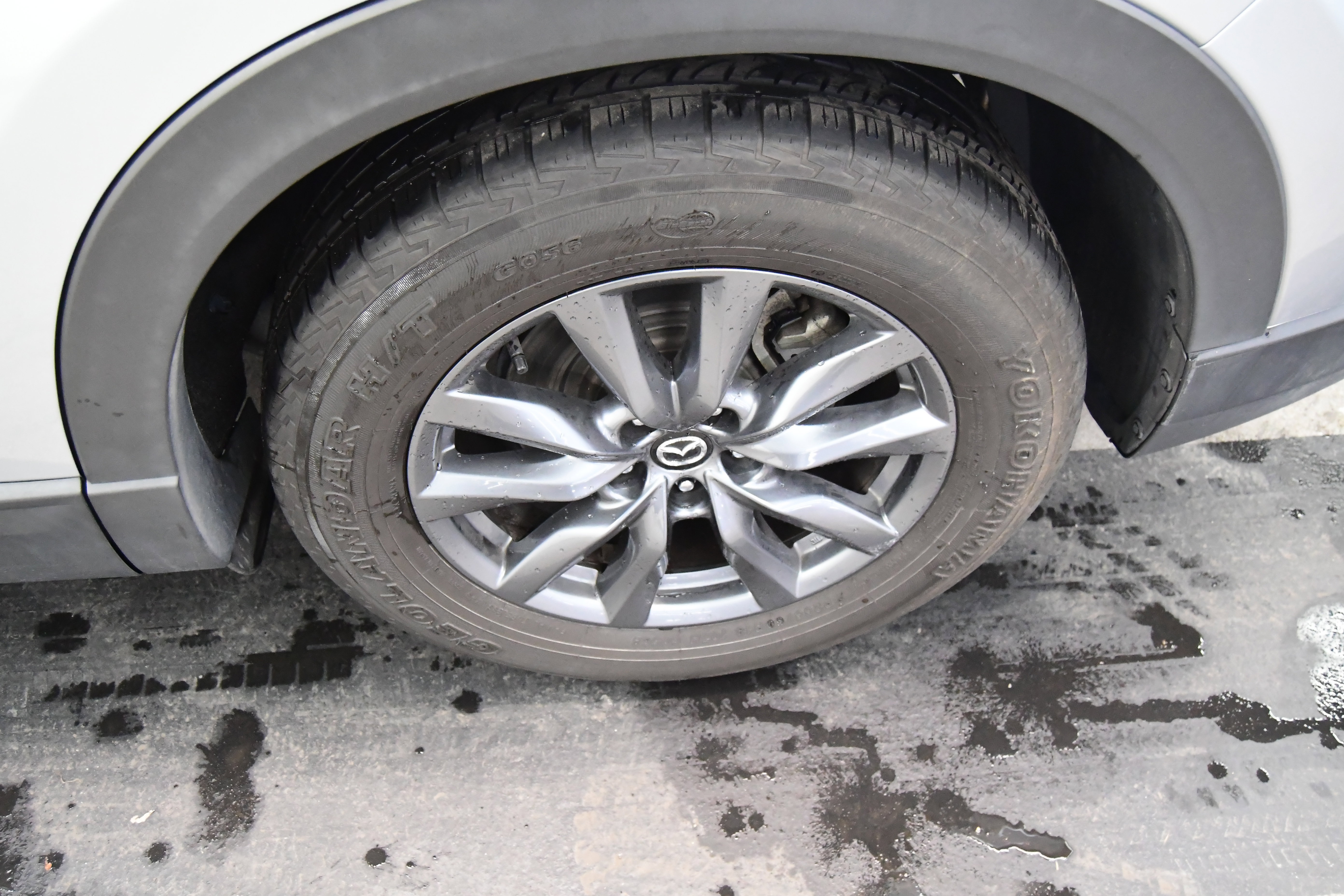 Used 2020 MAZDA CX-9 Touring w/ Touring Premium Package image 33