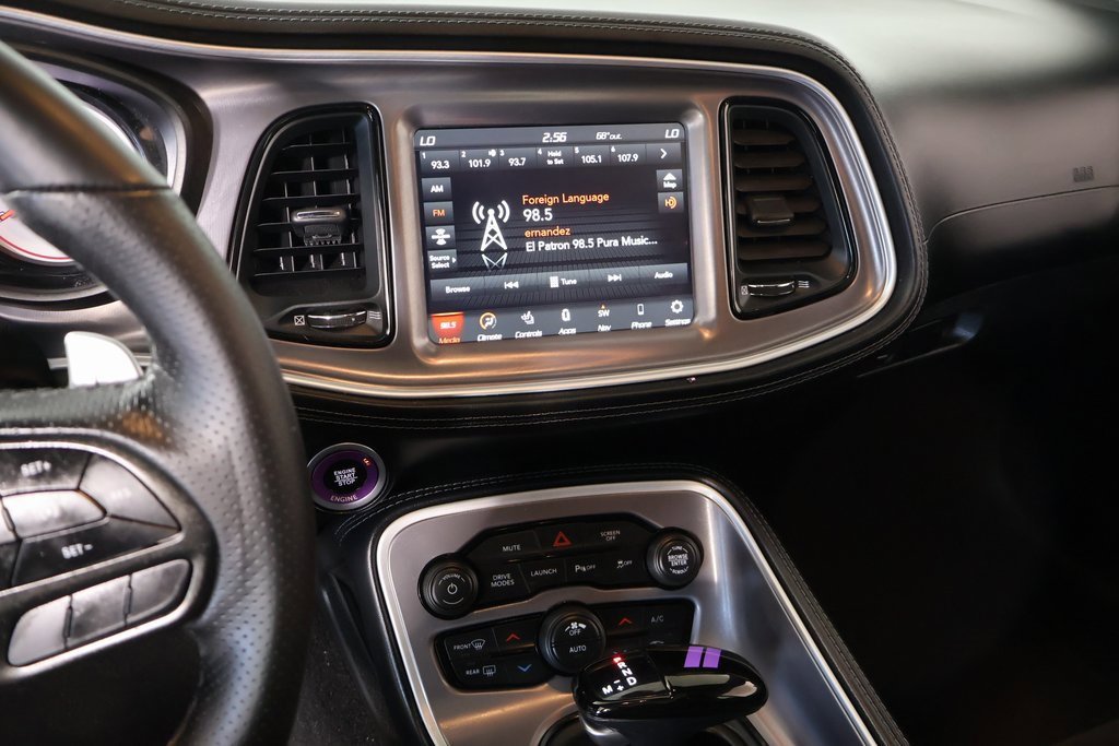 Used 2021 Dodge Challenger R/T Scat Pack w/ Shaker Package image 5